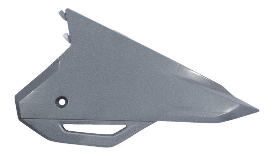 Acerbis Replacement Side Panels Gray/Metallic 2858897297