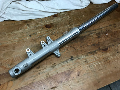 YAMAHA XVS650 V-STAR XV 650 Left Front Fork Assembly Suspension Very C