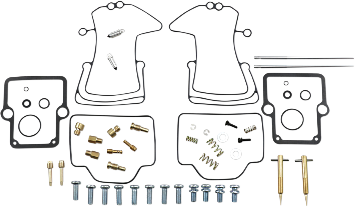 Parts Unlimited Carburetor Repair Kits 1003-1593
