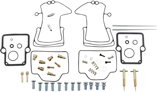 Parts Unlimited Carburetor Repair Kits 1003-1593