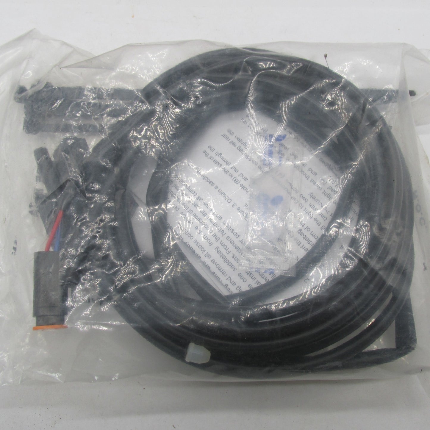 Genuine Harley-Davidson OEM NOS Touring Air Wing LED Rail Light Kit 68