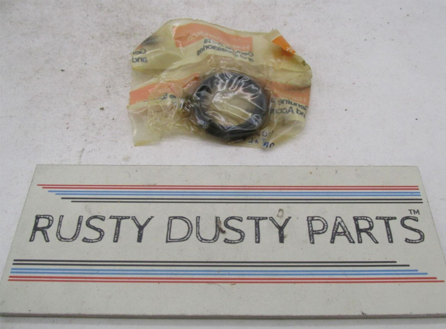 Lot of 4 Harley-Davidson Genuine Aermacchi Push Rod Cover Oil Seals 12023P