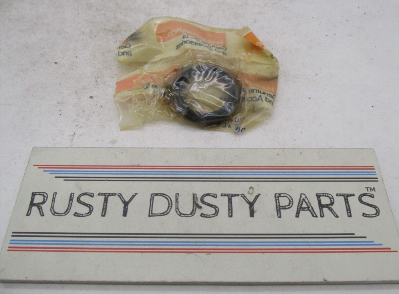 Lot of 4 Harley-Davidson Genuine Aermacchi Push Rod Cover Oil Seals 12023P