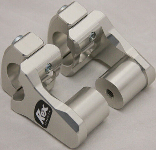 Rox Speed FX Elite Series Pivot Handlebar Riser 2 1/8in. - Natural