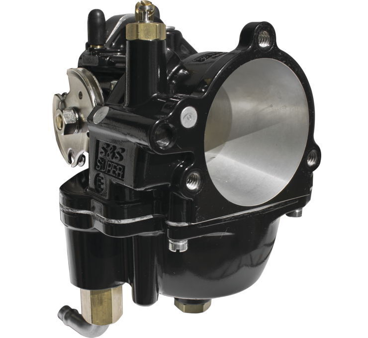 S & S Cycle Super E Carburetor 110-0133
