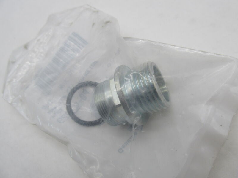 Harley Davidson Genuine NOS Fuel Gas Tank Carburetor Adapter Kit 62275-04