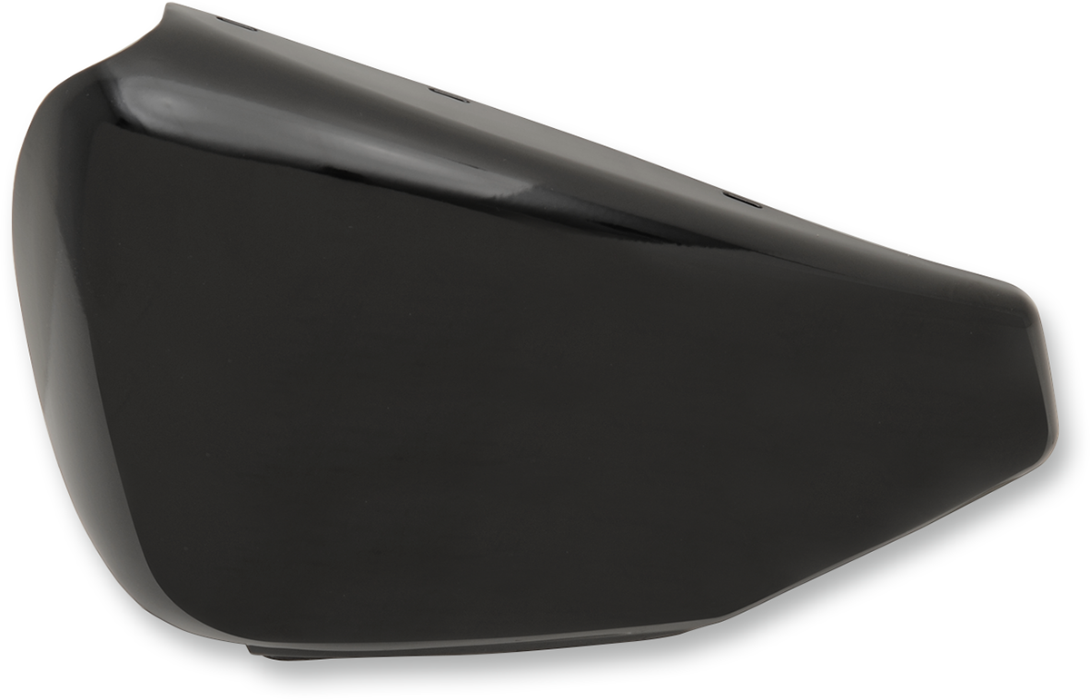 Drag Specialties Side Cover Black 0520-1841