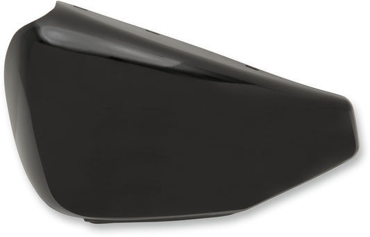 Drag Specialties Side Cover Black 0520-1841