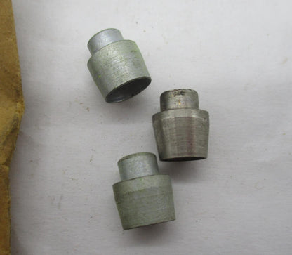Lot of 3 Harley-Davidson Genuine Aermacchi NOS Ferrule C H ERS SS 38640-61PA