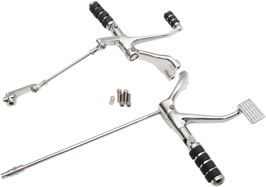Drag Specialties Chrome 1622-0486