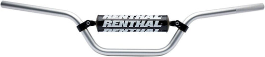 Renthal 7/8in. Handlebar Silver 63601SI03219