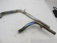 Harley Davidson Genuine Stock Softail Exhaust Headers Pipes no Heat Shields