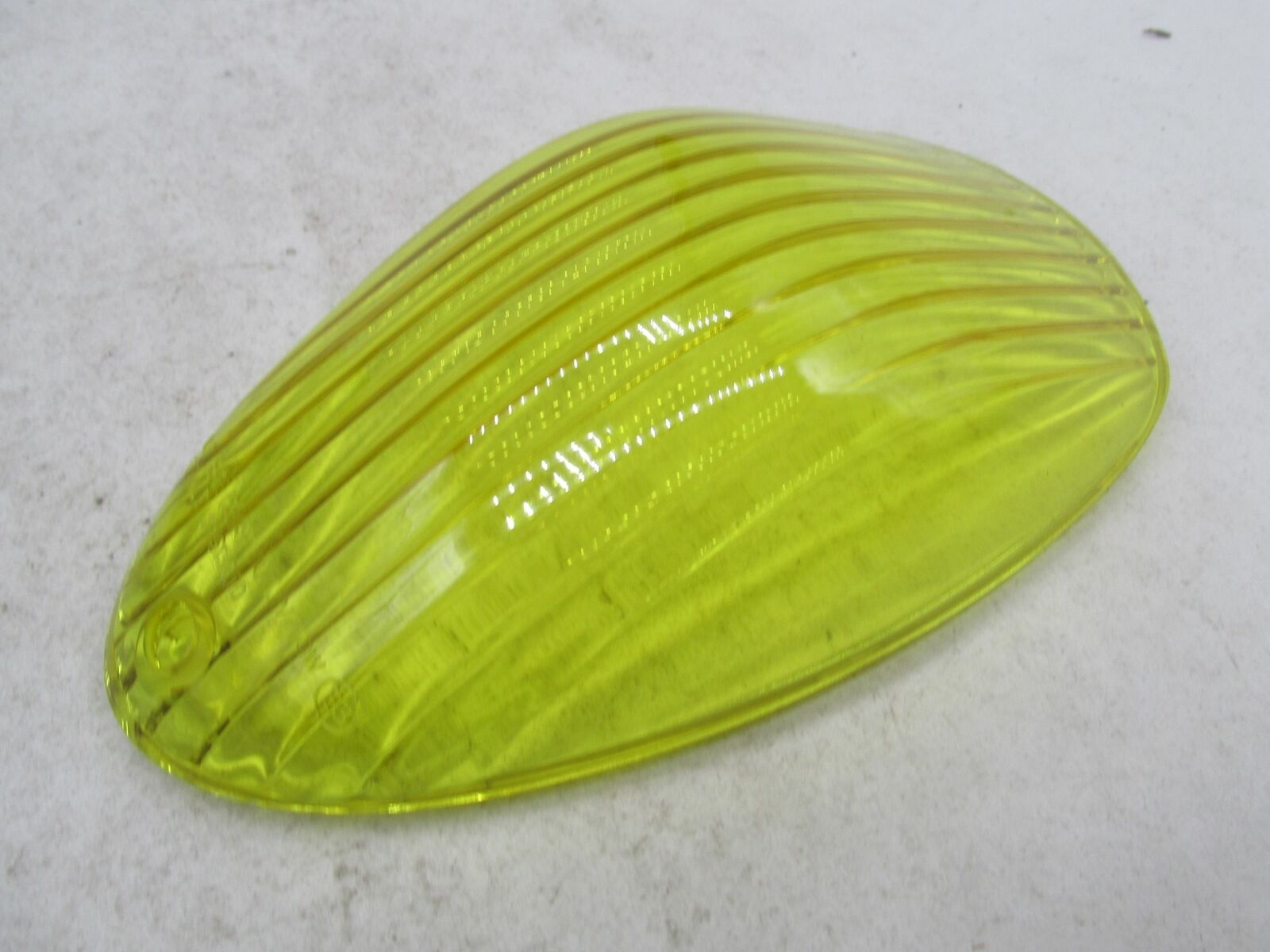 Topzone Kawasaki MeanStreak 900 Classic Yellow Light Lens Fits TZK-108-INT