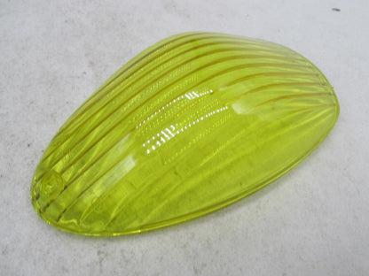 Topzone Kawasaki MeanStreak 900 Classic Yellow Light Lens Fits TZK-108-INT