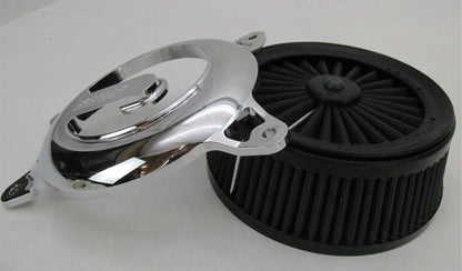 Vance & Hines VO2 Rogue Air Intake Kit Harley 99-17 Twin Cam 1010-2179 70073