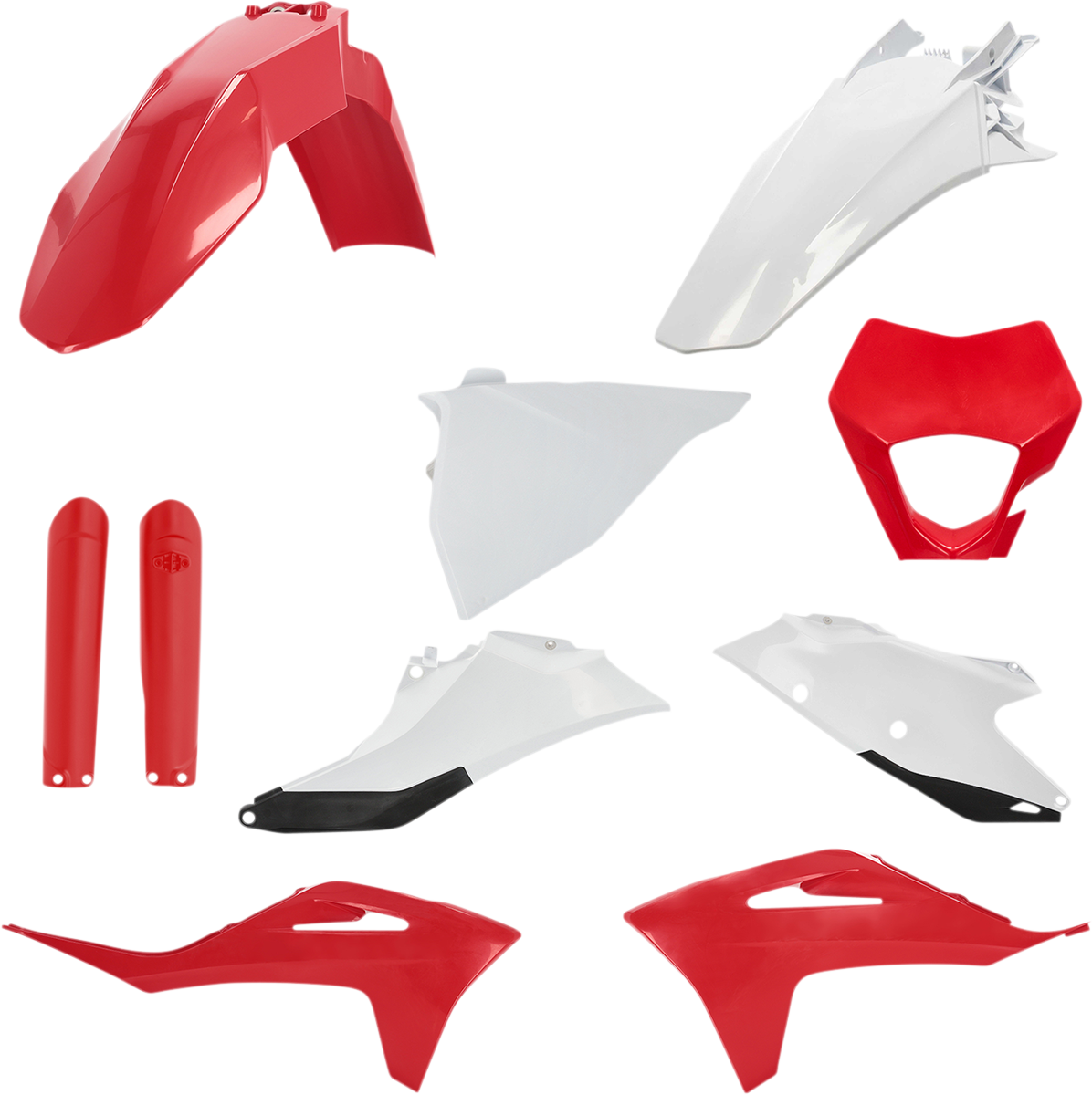 Acerbis Full Plastic Kit OEM 2872817118