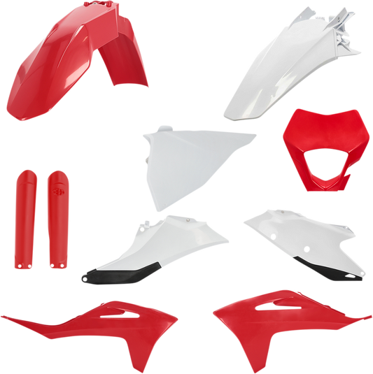 Acerbis Full Plastic Kit OEM 2872817118