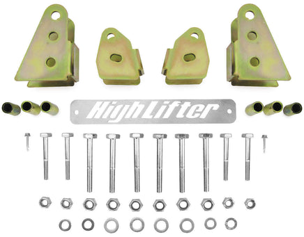 High Lifter Lift Kit 1.5" Lift HLK250-01