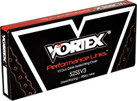 Vortex 525SV3 Chain 120 Links 525SV3-120