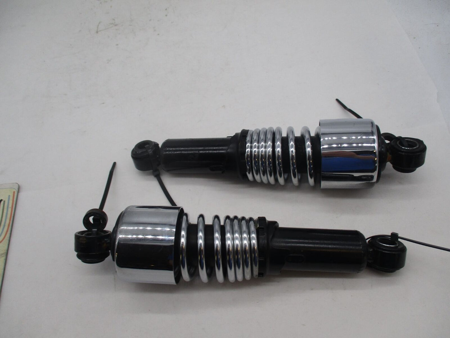 Pair of Harley Davidson Genuine 11"  Sportster Iron Rear Shocks Adjustable