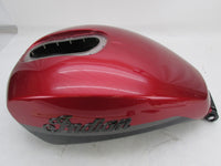 Indian Fuel Gas Tank Pursuit Dark Horse Ruby Metallic Onyx Black 1025429-2045 