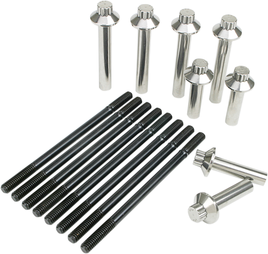 Feuling Cylinder Stud/Headbolt Kit 3024
