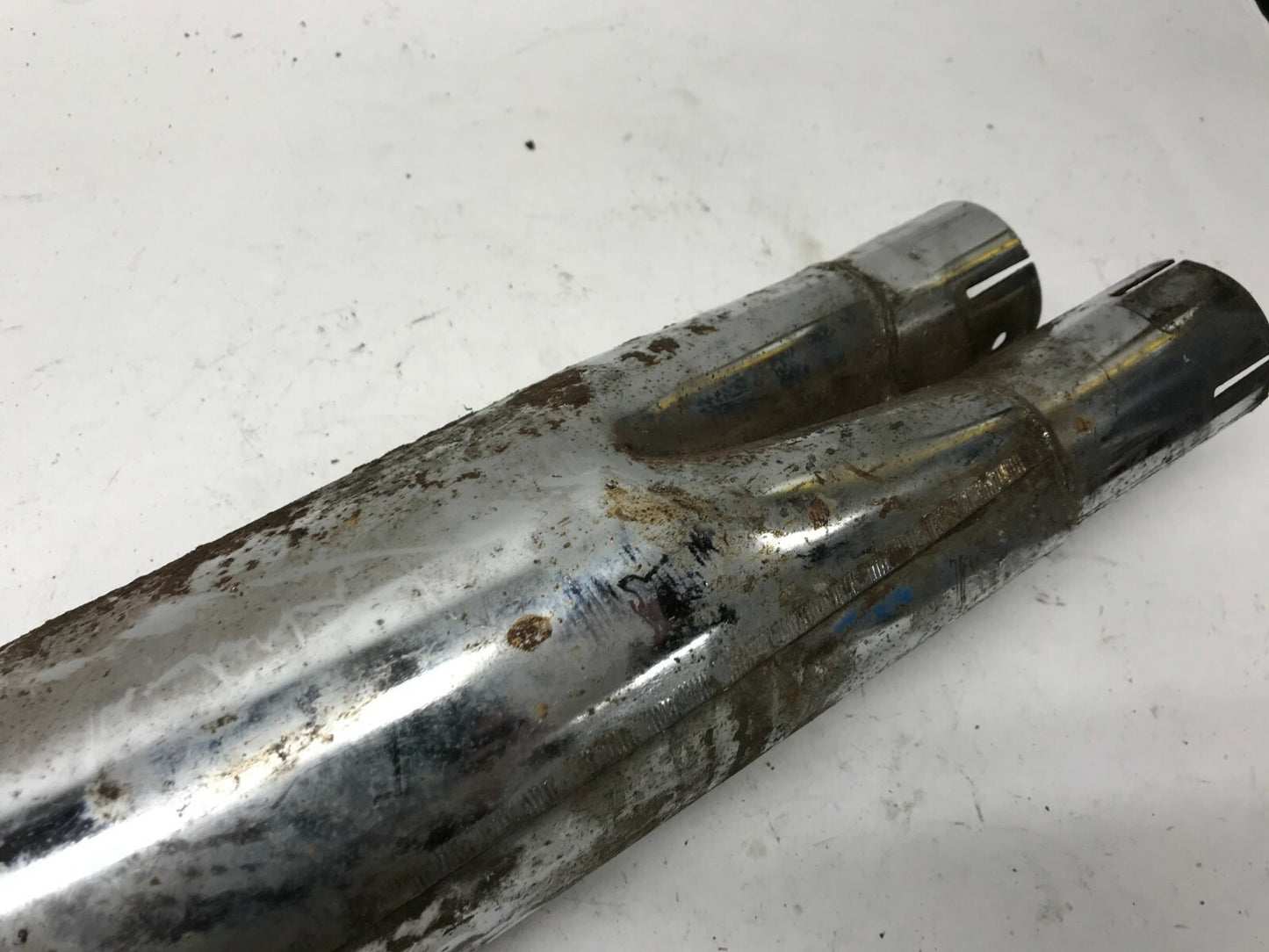 2into1 Harley Davidson XL XLCH Sportster 1977 1978 PART # 65230-77