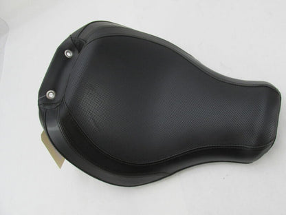 Harley Davidson Genuine 2018-22 Softail Classic Black Stock Solo Seat 52000540