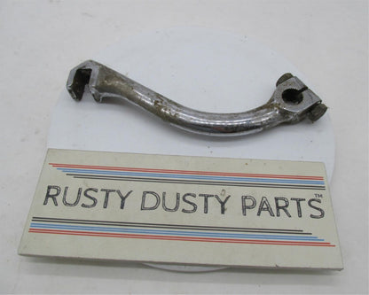 Harley Davidson Aermacchi Kick Start Chrome Lever Arm