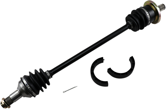 Moose Racing Complete Axle Kits Front Rear 0214-1570