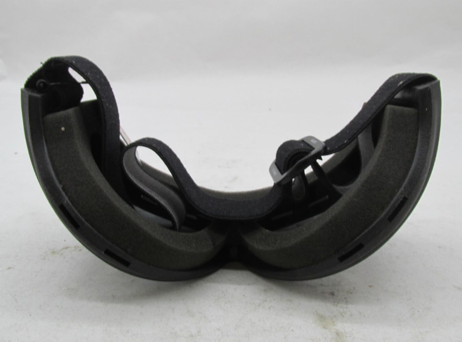 Harley-Davidson Hot Leathers Big Ben Smoke Lens Goggles SGG1001 SMK