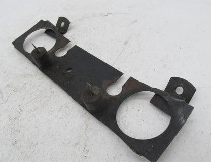 Vintage Original BSA OIF A65 Dual Ignition Coil Bracket Brace