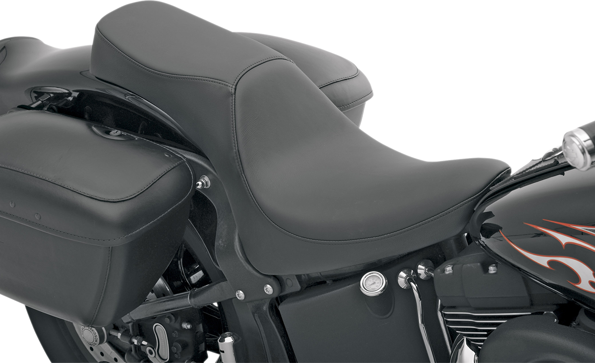 Drag Specialties Predator 2-Up Seat Smooth 0802-0501