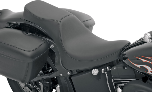 Drag Specialties Predator 2-Up Seat Smooth 0802-0501