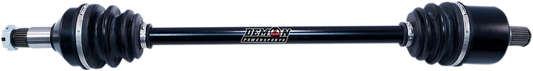 DEMON Heavy Duty Axles Front Left Right PAXL-2017HD