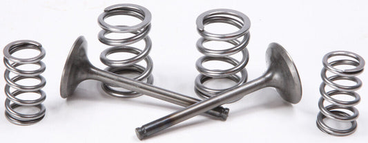 Pro X Steel Valves and Spring Kits Exhaust 28.SES4409-1