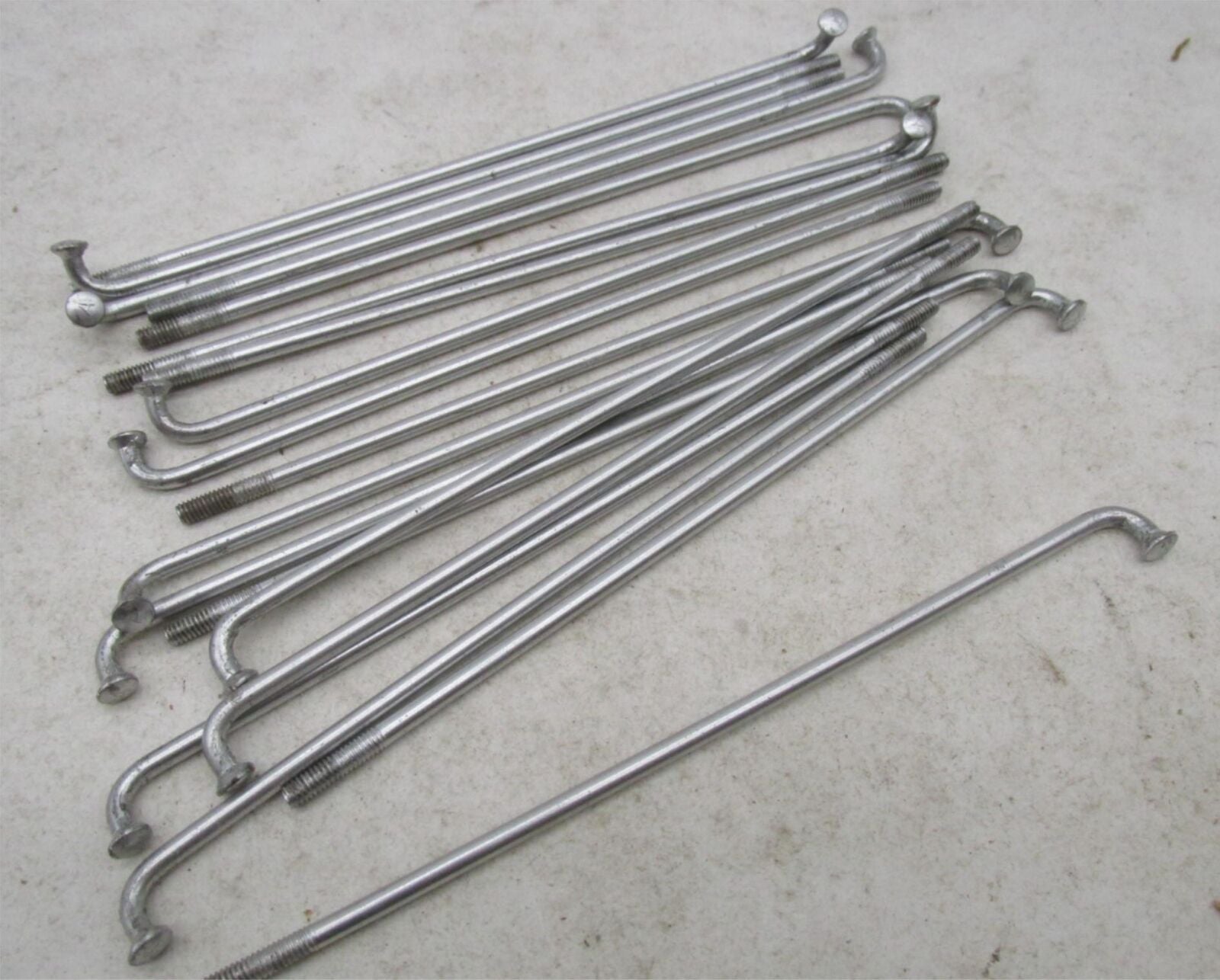 Lot of 19 Harley-Davidson Aermacchi Genuine NOS Wheel Spokes 43021-64PA