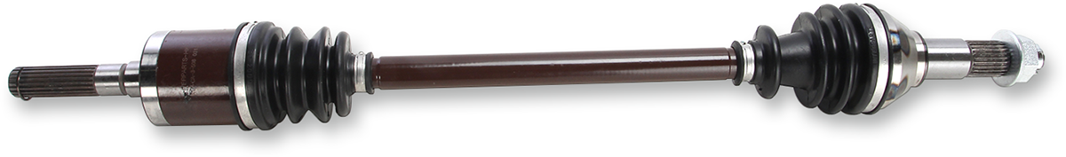 Moose Racing Complete Axle Kits Front Left 0214-1185