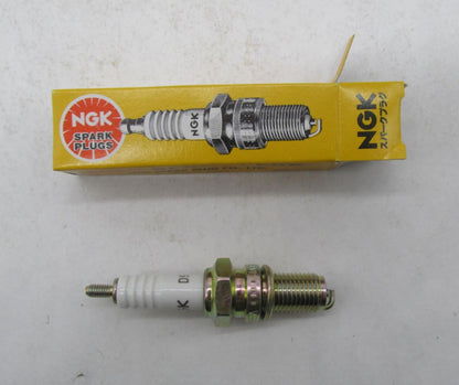 Lot of 6 NGK NOS Standard Spark Plugs 2420 D9EA