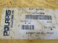 Polaris Genuine NOS Front Head Gasket 5244306