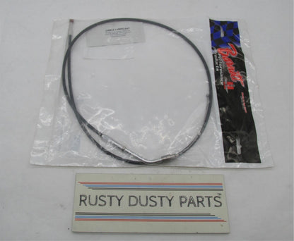 Harley Davidson Barnett Black +8 Sportster 07+ Throttle Cable 101-30-300041-08