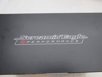 Harley Davidson NOS Screamin Eagle Blunt Slash Steel Muffler Endcaps 65100084