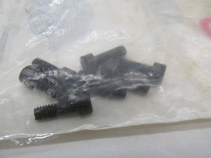 Lot of 7 Harley Davidson Genuine NOS Hex Head Socket Screws 3556A