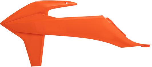 Acerbis Radiator Shrouds Orange 2726515229