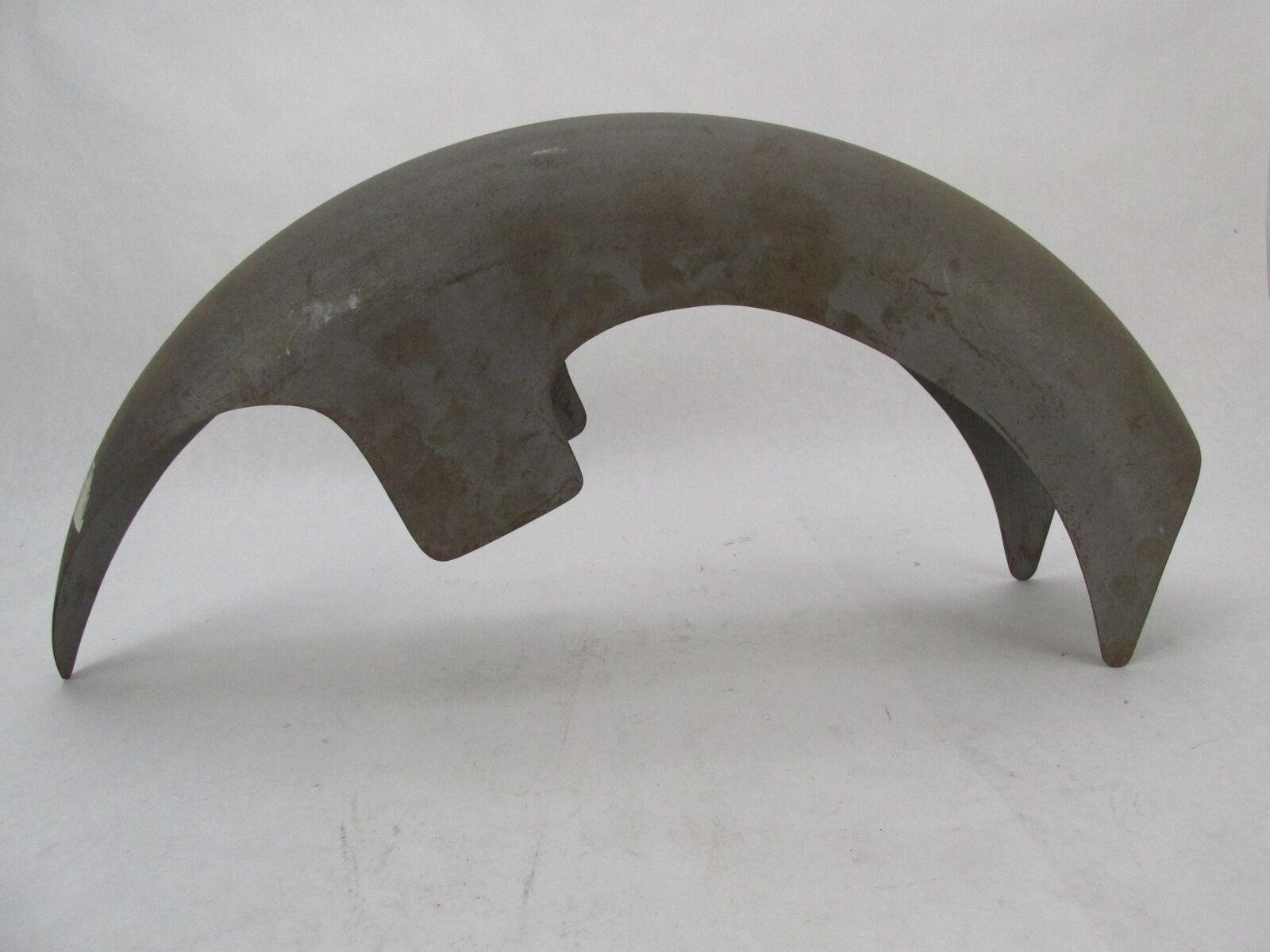 Khrome Werks Wild Card Chopper 5.50" Wide Saracen Front Fender 21" Tire 11402