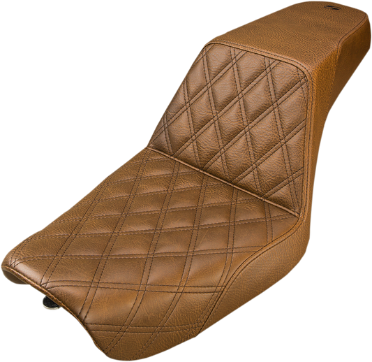 Saddlemen Step-Up Seats Brown 804-04-172BR
