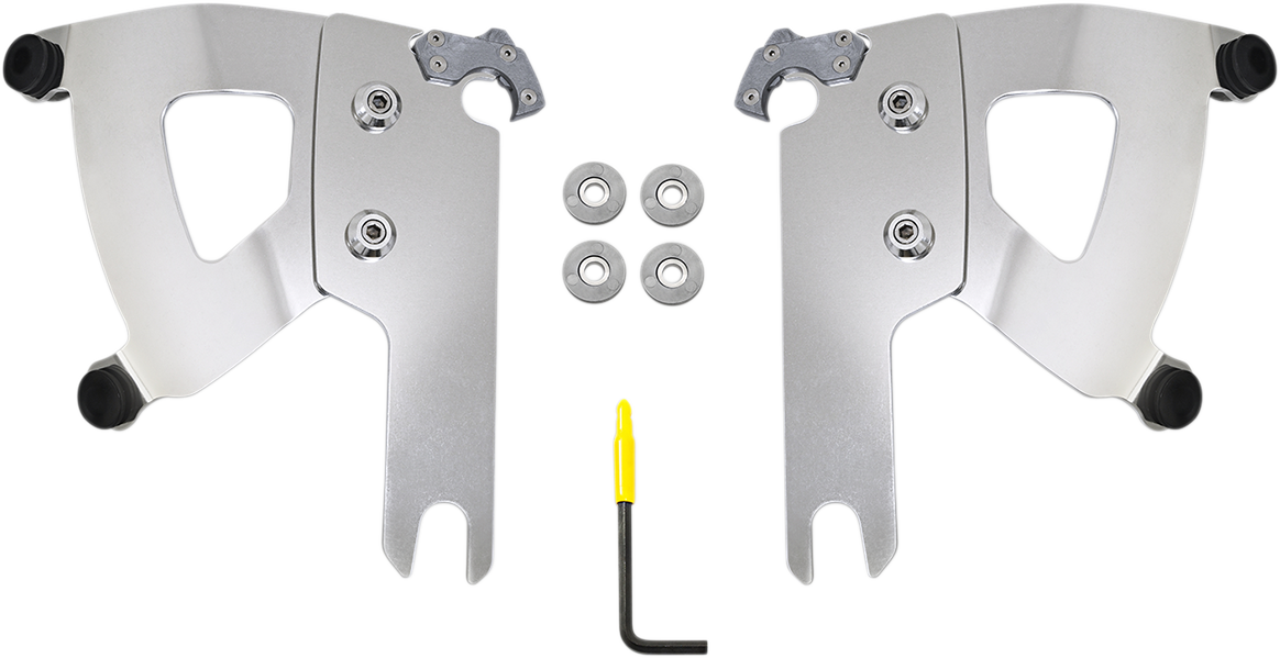 Memphis Shades Road Warrior Fairing Mount Kit MEK2039