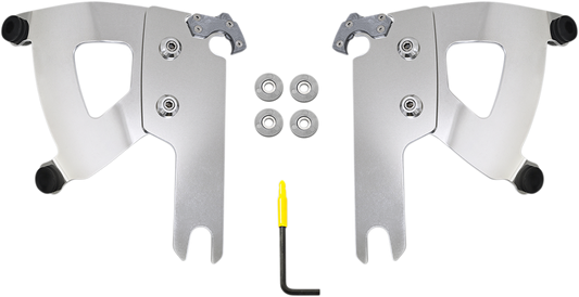 Memphis Shades Road Warrior Fairing Mount Kit MEK2039