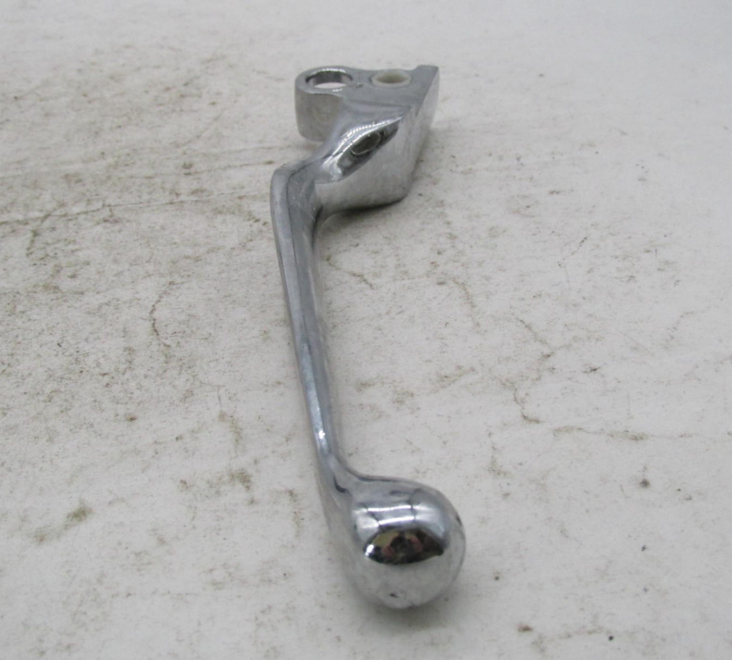 Harley Davidson Genuine Chrome Front Brake Clutch Wide Hand Control Lever
