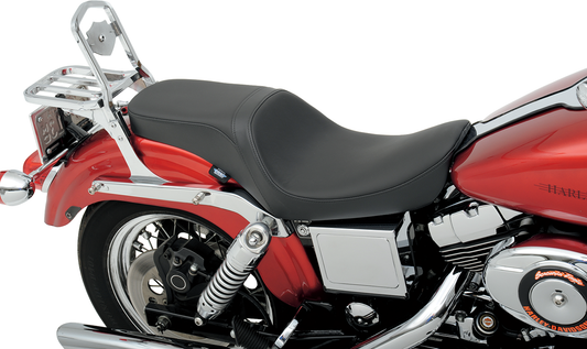 Drag Specialties Predator 2 Up Seat Smooth 0803-0409